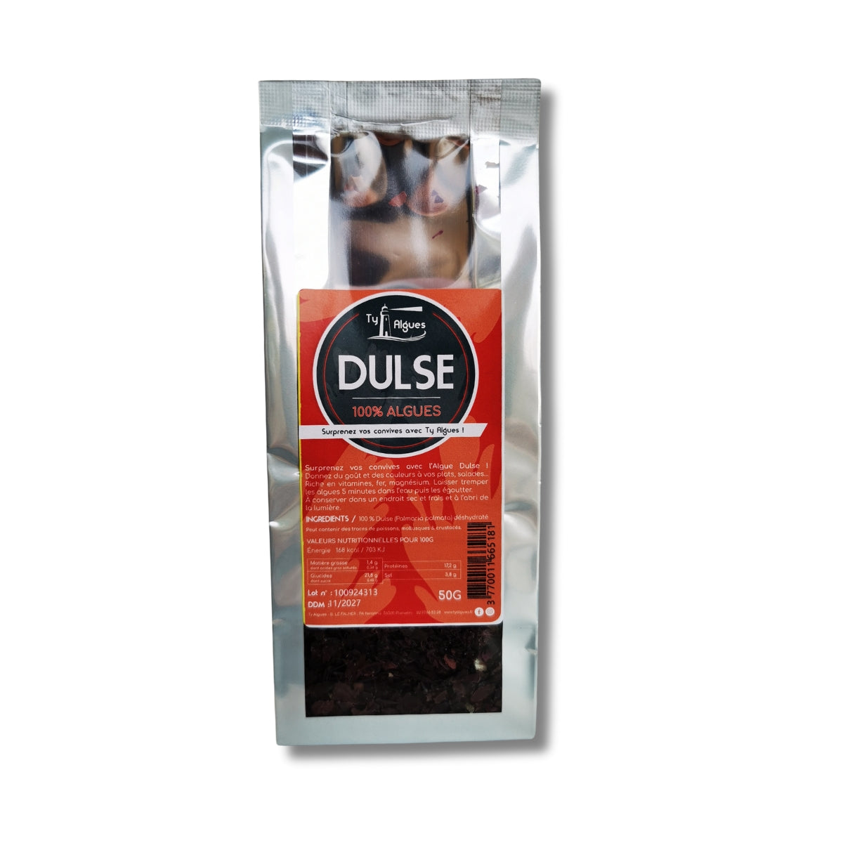 Algue Dulse