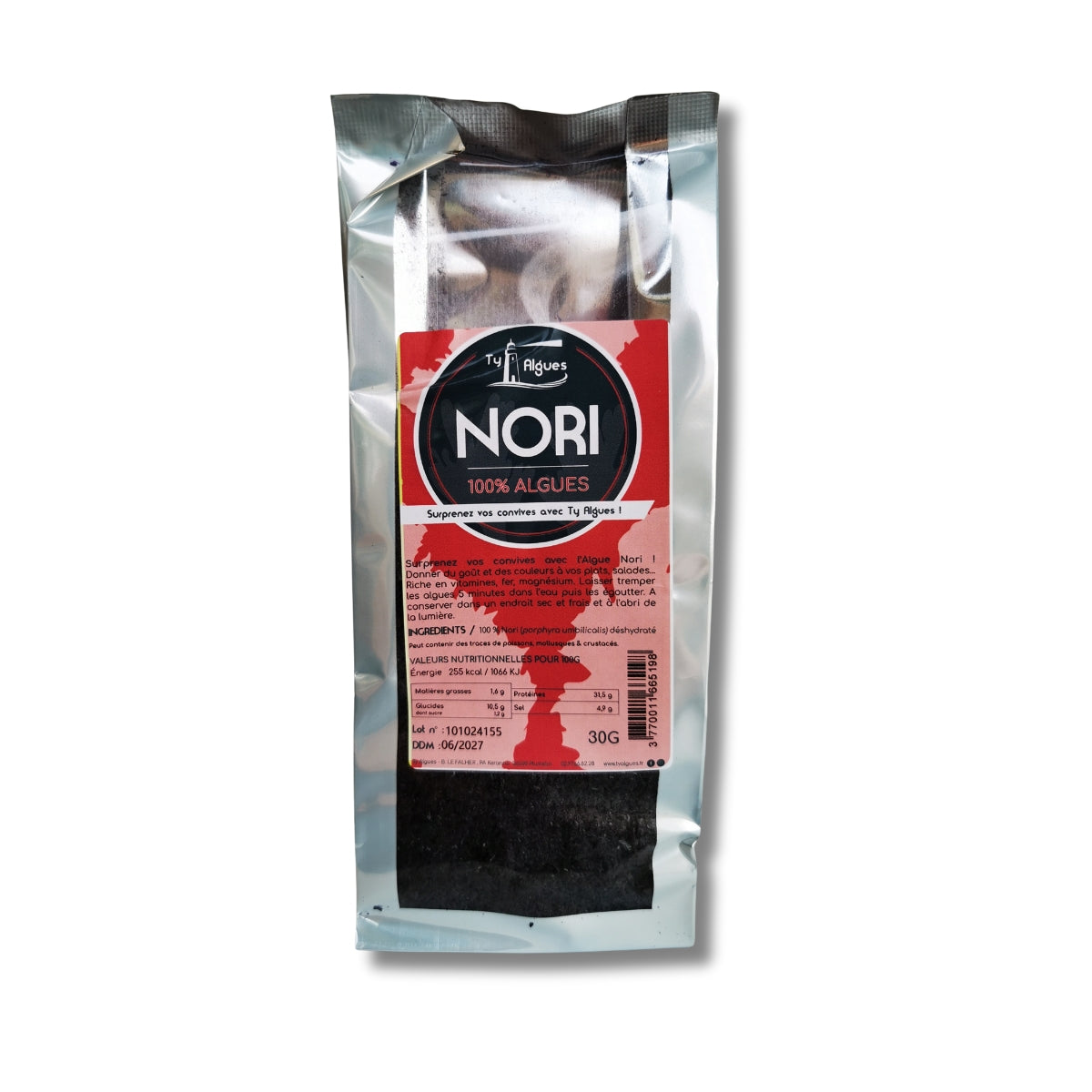 Algue Nori