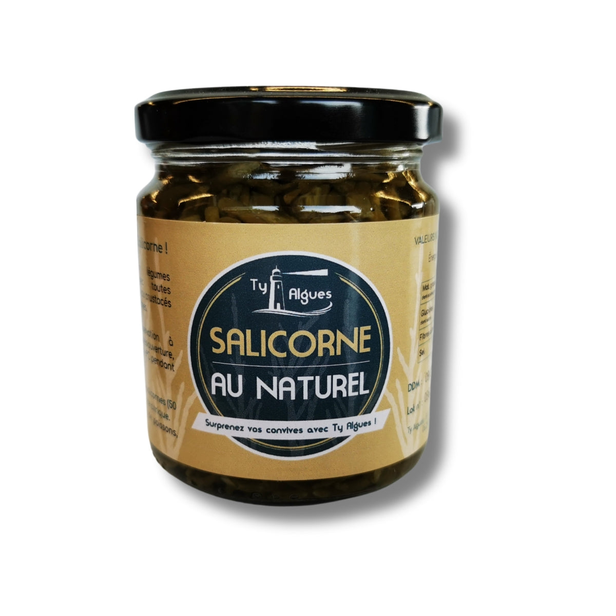 Salicorne Naturelle