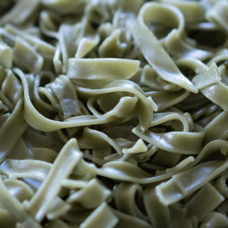 Tagliatelles Spiruline-Ty Algues