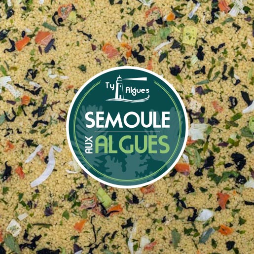 Semoule-Ty Algues