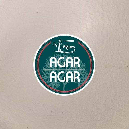 Agar Agar-Ty Algues