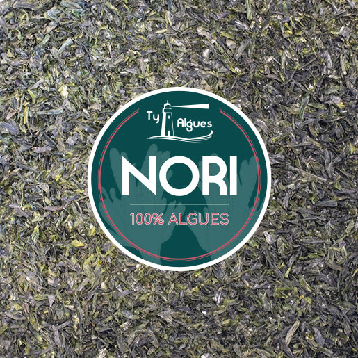 Nori-Ty Algues