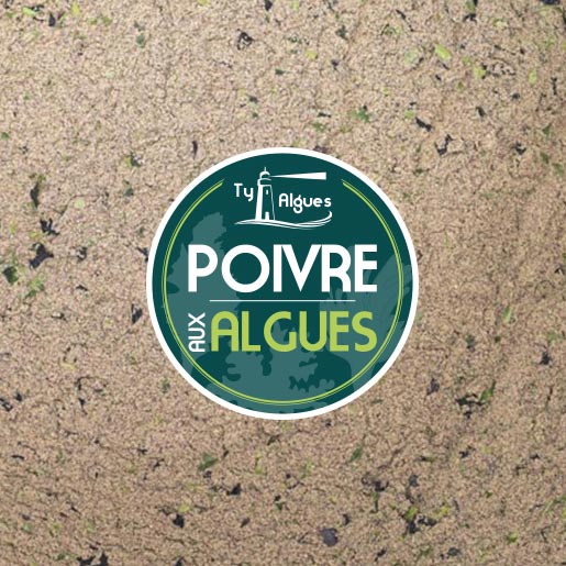 Poivre aux algues-Ty Algues