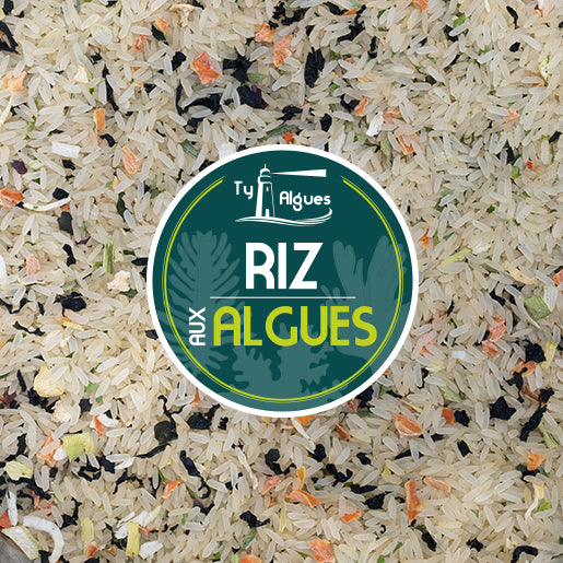 Riz-Ty Algues