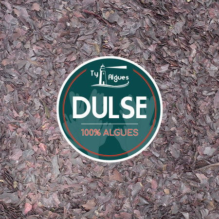 Dulse-Ty Algues