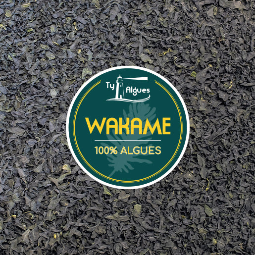Wakamé-Ty Algues