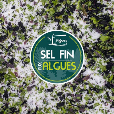 Sel fin aux algues-Ty Algues